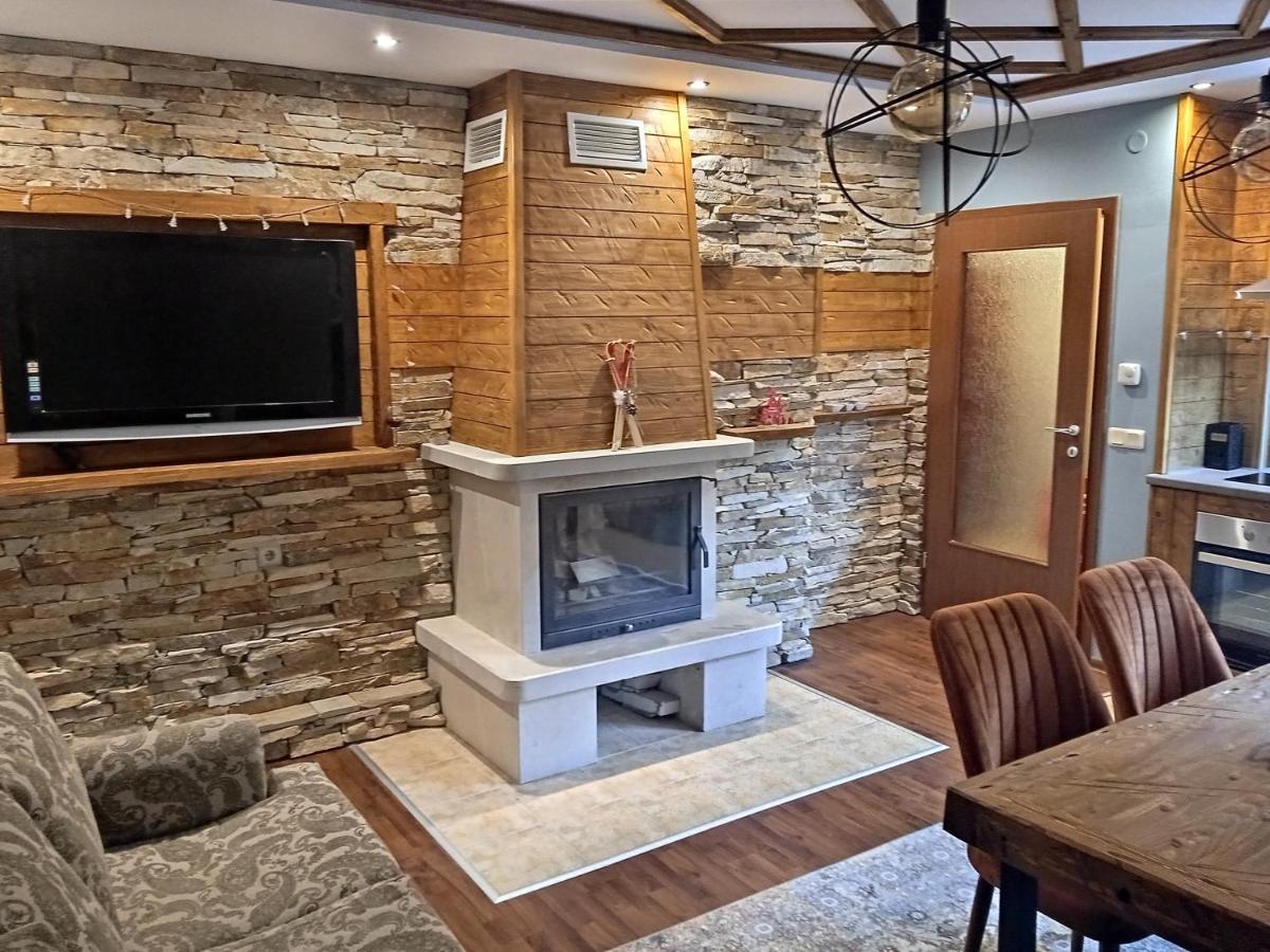 בנסקו Mila Vip Apartment מראה חיצוני תמונה