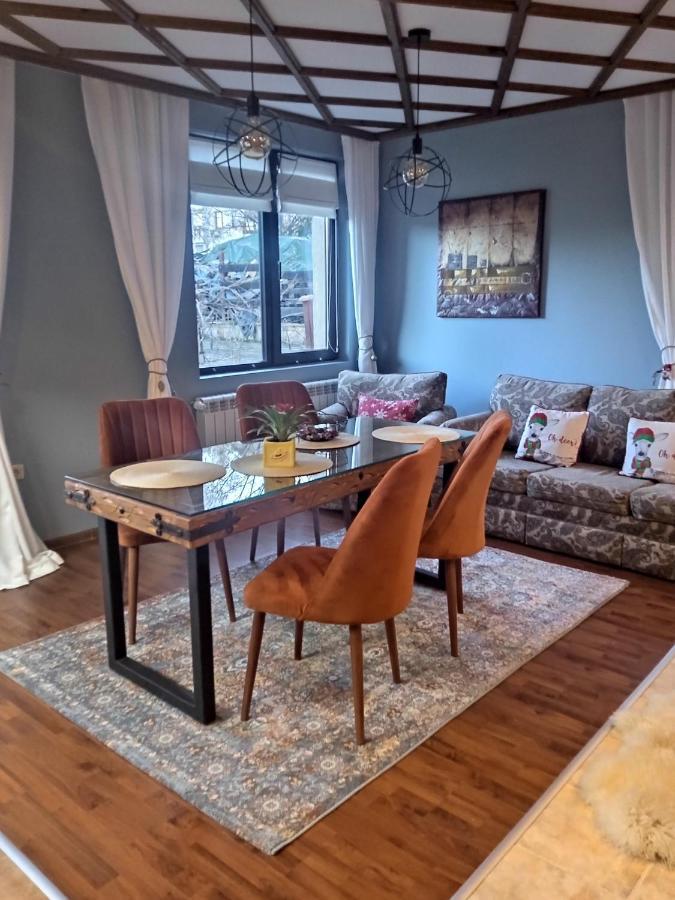 בנסקו Mila Vip Apartment מראה חיצוני תמונה