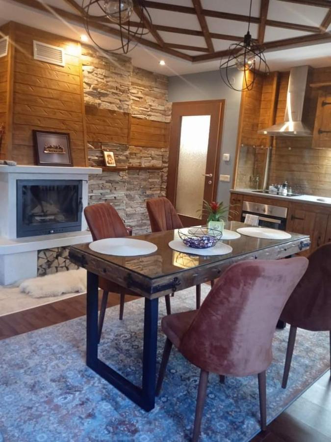 בנסקו Mila Vip Apartment מראה חיצוני תמונה