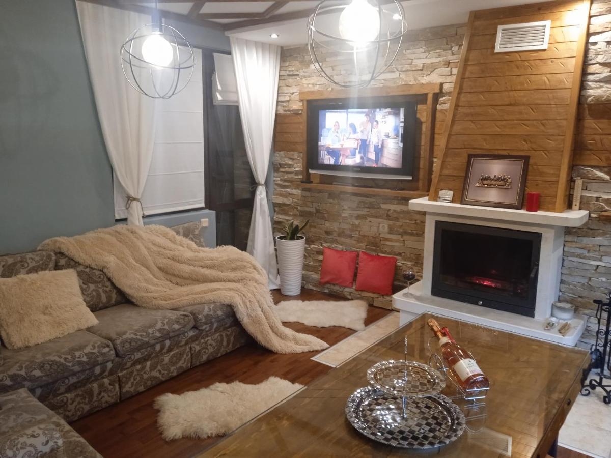 בנסקו Mila Vip Apartment מראה חיצוני תמונה