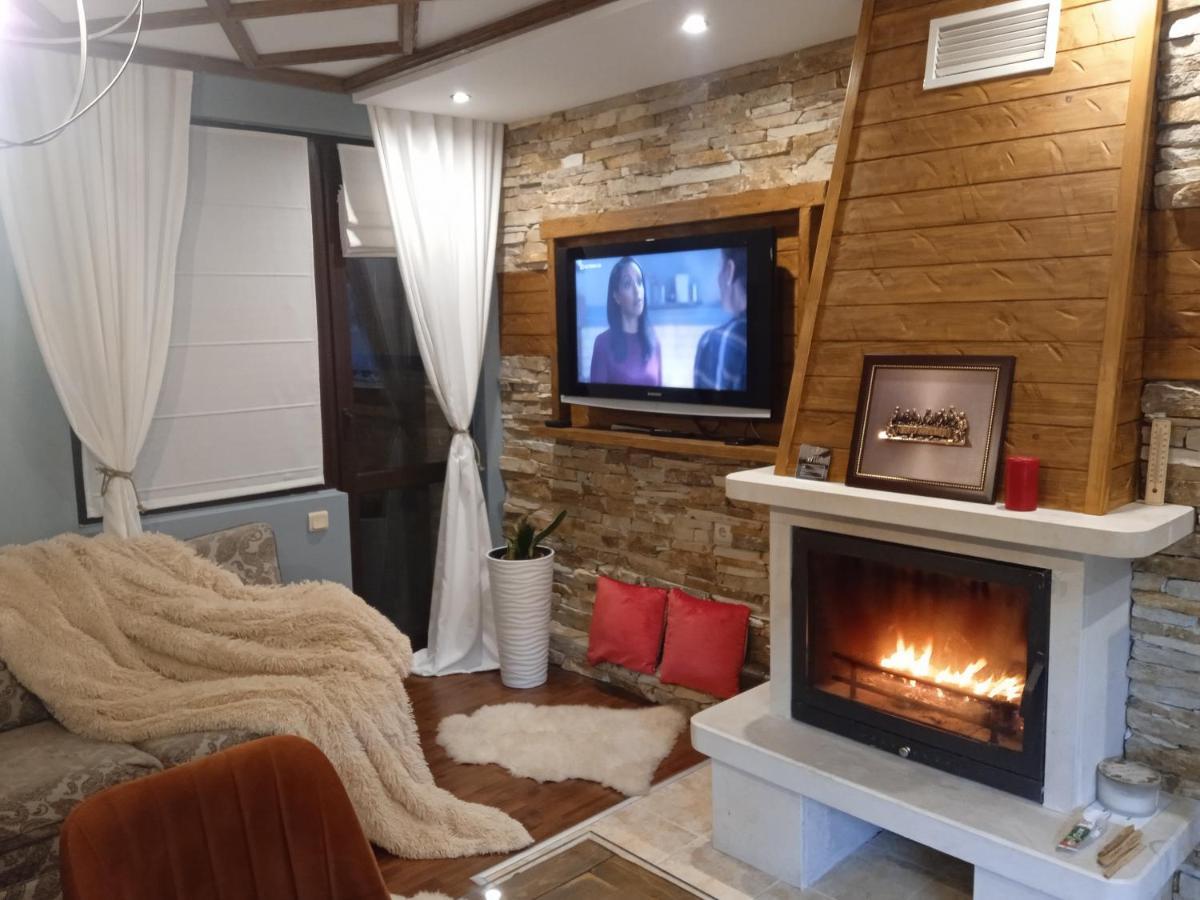 בנסקו Mila Vip Apartment מראה חיצוני תמונה