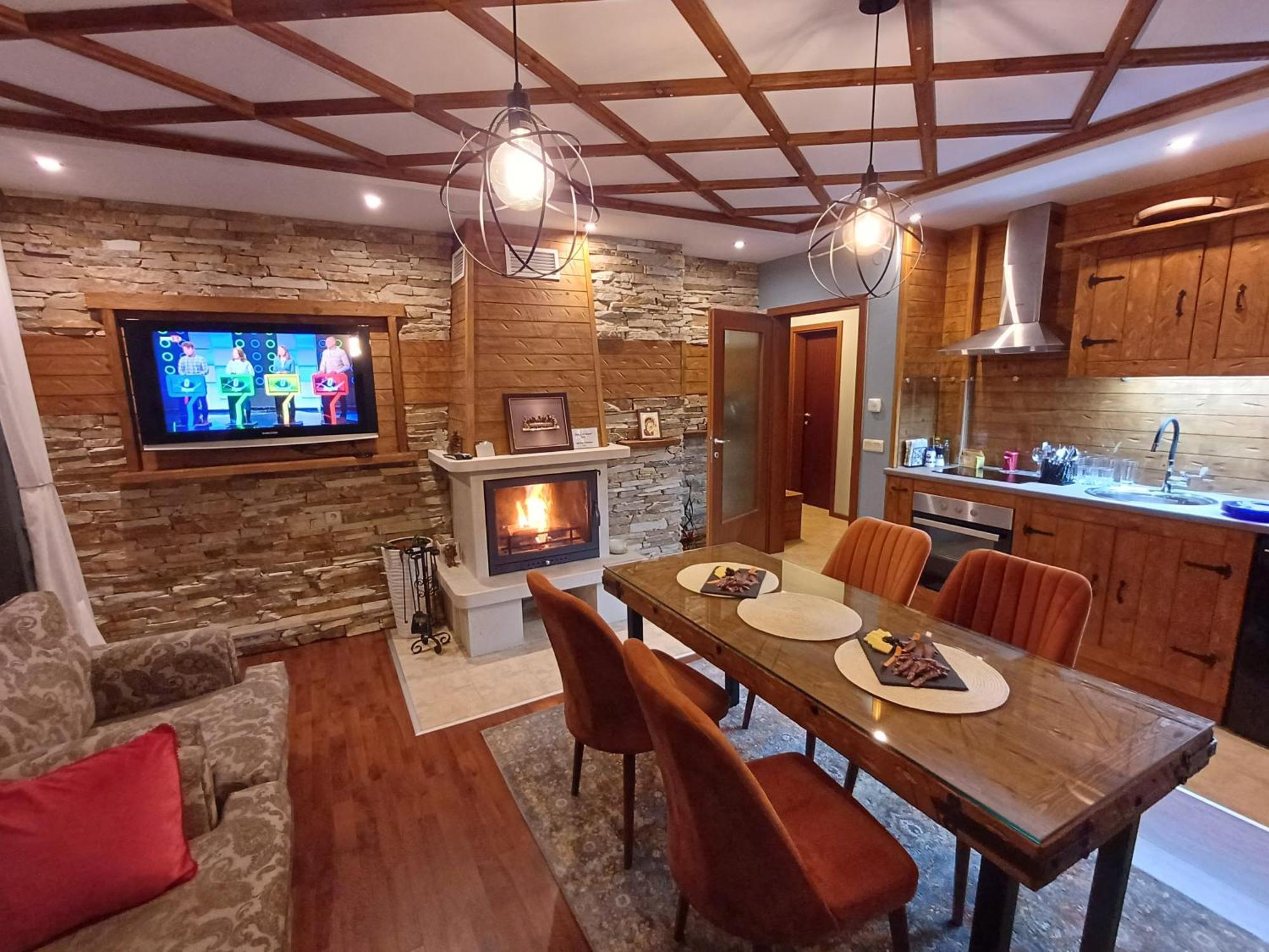 בנסקו Mila Vip Apartment מראה חיצוני תמונה