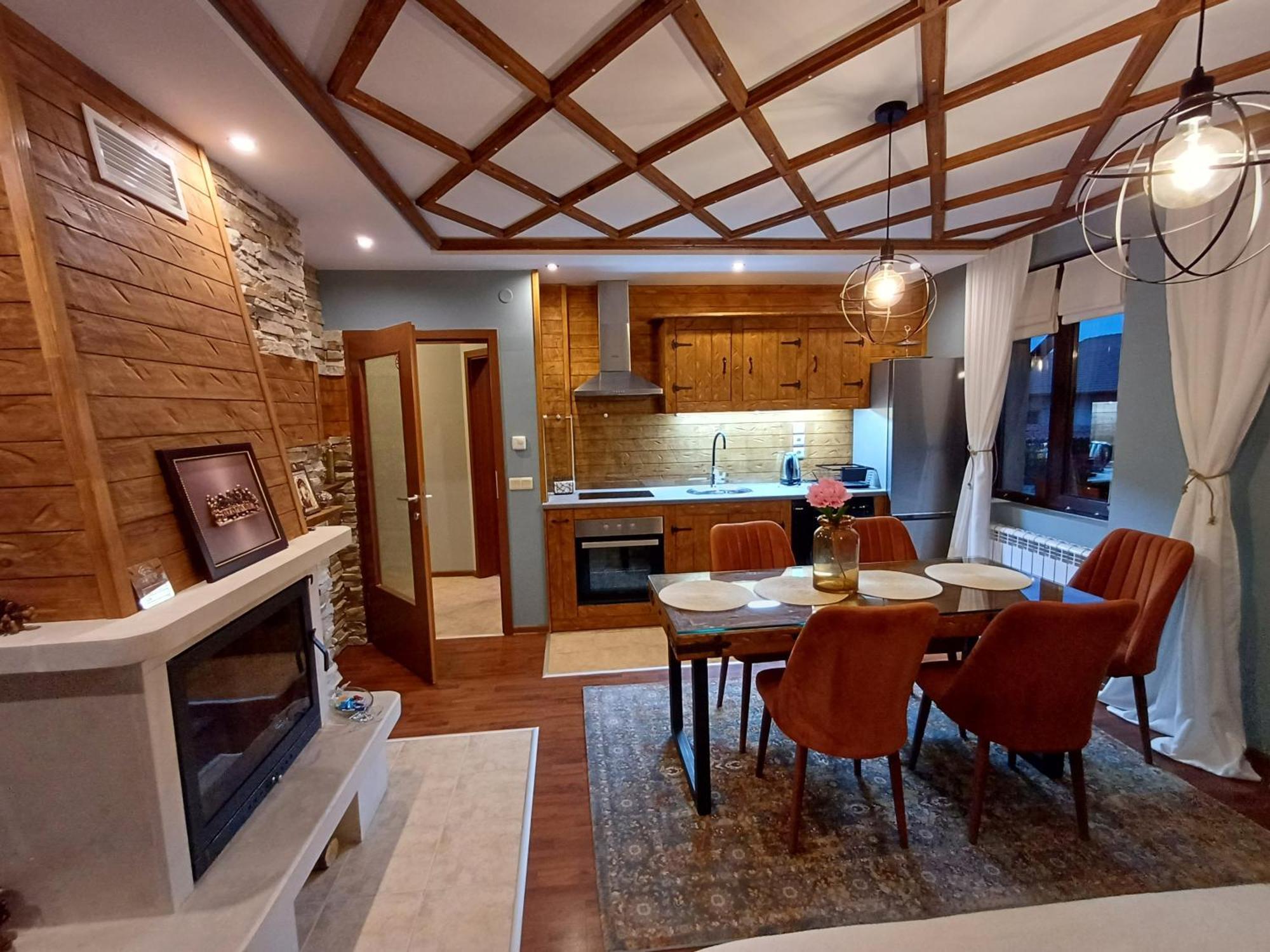 בנסקו Mila Vip Apartment מראה חיצוני תמונה