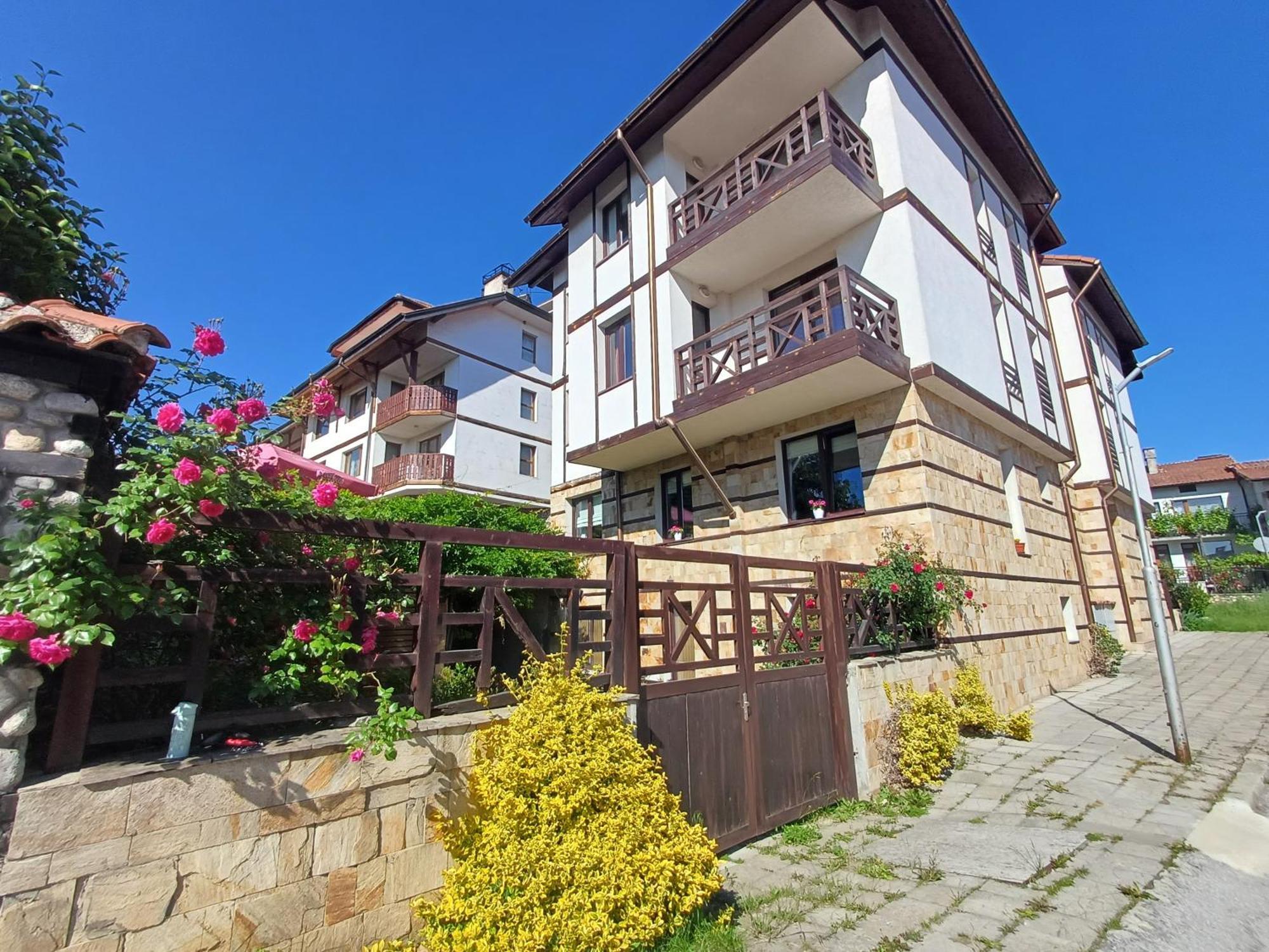 בנסקו Mila Vip Apartment מראה חיצוני תמונה